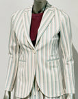 SD5-3491 Giacca Oxford Laguna Woman
