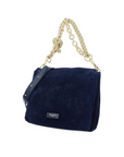 S6-2028 REFLEX Suede Blu Notte