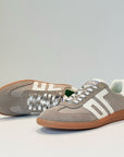 US4-GHOST Suede Grey