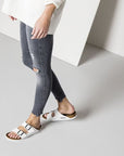 0552683 Arizona Birko Flor White Woman