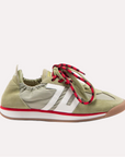 DS6-ROCKET Cotton 111 Olive Woman
