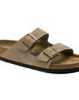 0951301 0951303 Arizona Suede Taupe
