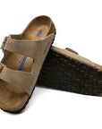 0951301 0951303 Arizona Suede Taupe