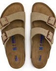 0951301 0951303 Arizona Suede Taupe