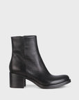 W5-9515 Tronchetto Zip Glove Nero