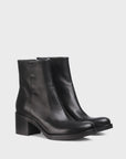 W5-9515 Tronchetto Zip Glove Nero