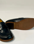 S6-9711 Mocassino Vitello Navy