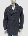 US5-PEACOT Canvas Navy Man