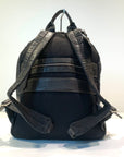 S4-VENOM Zaino Leather DarkBrown