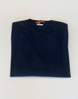 S5-0303 Maglia Girocollo Rasato Notte Man