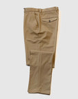 SU4-4243 Pantalone Chino Jersey Castoro Man