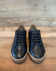 W-U1961 Scarpa Ginnica Nero Man