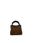 W5-1033 INGRID QUINTINO Borsa Piccola Noce