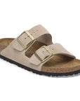 1029260 Arizona Suede Sandcastle Woman