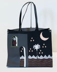 S5-150 VENUS Shopper Grande Morocco Night