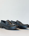 S5-22301 Mocassino Blu Man