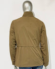 US5-JK010 Field Jacket Stretch Army Green Man