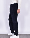 WU3-4043 Pantalone Corduroy Velluto Dark Navy Man