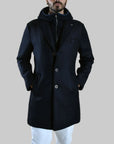 W6-ANDY444 Cappotto Notte Man