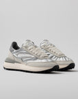 DS5-ATHLETA NYL Sneakers Silver Woman