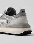 DS5-ATHLETA NYL Sneakers Silver Woman