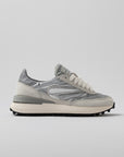 DS5-ATHLETA NYL Sneakers Silver Woman