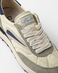 US5-ATHLETA NYL Sneakers Vanilla Man