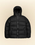 W4-15120 Piumino Alta Puffer Black Man