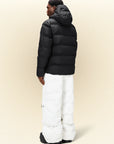 W3-15120 Piumino Alta Puffer Green Man
