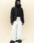 W4-15120 Piumino Alta Puffer Black Man