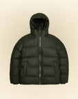 W4-15120 Piumino Alta Puffer Black Man