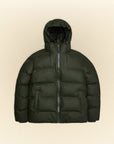 W3-15120 Piumino Alta Puffer Green Man