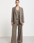W5-DP9907 Pantalone Gessato