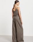 W5-DP9907 Pantalone Gessato