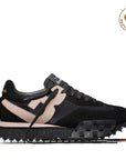 DW5-1470 IMPACT Sneakers Nero Cipria Woman