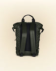 W3-14600 Zaino Bator Puffer BackPack Black Unisex
