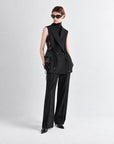 W6-AHL Pantalone Nero
