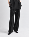 W6-AHL Pantalone Nero