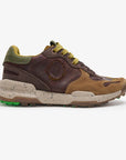 UW5-CHACRONA PULL UP Sneakers Polo Brown Man