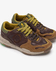 UW5-CHACRONA PULL UP Sneakers Polo Brown Man