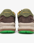UW5-CHACRONA PULL UP Sneakers Polo Brown Man
