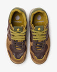 UW5-CHACRONA PULL UP Sneakers Polo Brown Man