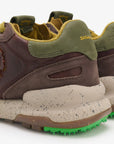 UW5-CHACRONA PULL UP Sneakers Polo Brown Man