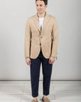 S4-3374 Giacca Nuvola Beige Man