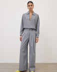 S6-DP9994 Pantalone Cotone Variante Unica