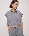 S6-DT9293 Top Cotone Variante Unica