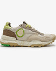 US5-CHACRONA LINEN Sneakers Chantilly Cream Man
