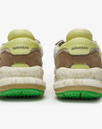 US5-CHACRONA LINEN Sneakers Chantilly Cream Man