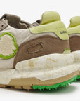 US5-CHACRONA LINEN Sneakers Chantilly Cream Man