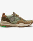 US5-CHACRONA LINEN Sneakers Succulent Man